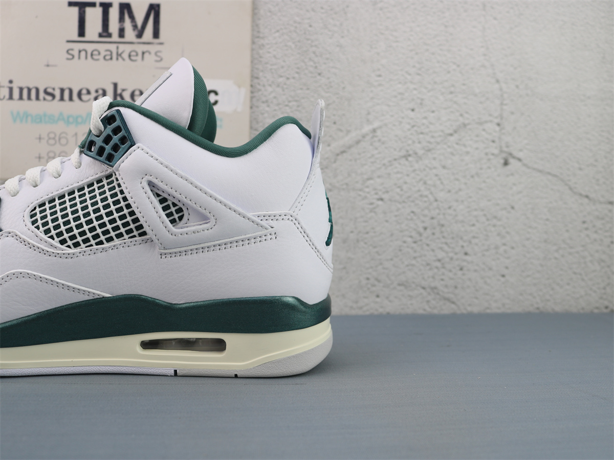 GX Batch Air Jordan 4 Retro Oxidized Green FQ8138-103